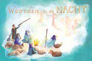 Een lied uit de hemel (Lucas 2:1-20 en Johannes 1:1-18) Jezus wordt geboren in Bethlehem. Herders in het veld horen een bijzonder lied en gaan op weg.
