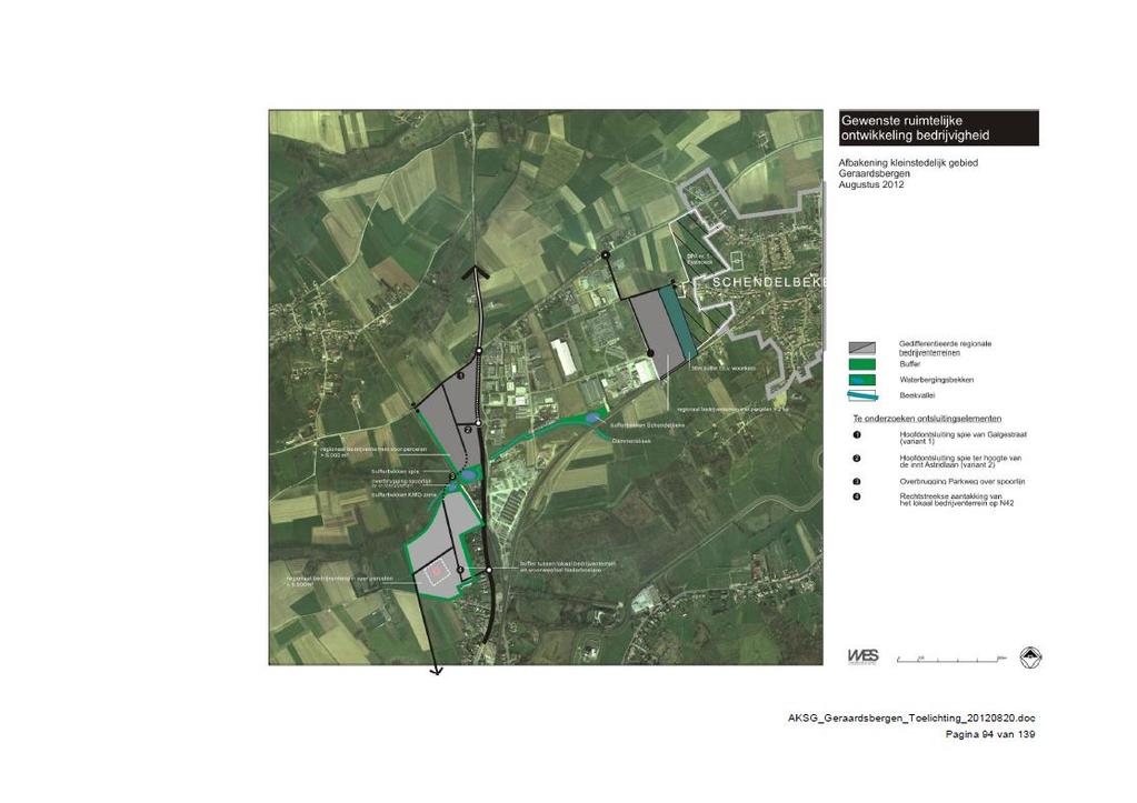 7 Zoneringsgegevens - planologie PRUP