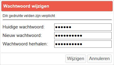 U benadert het klantenportal via https://mijn.intertraining.nl/. U krijgt direct het inlogscherm te zien, waar u uw gegevens in kunt voeren.