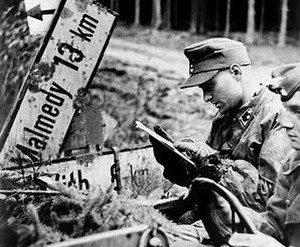 Dit offensief begon op 16 december 1944 en kostte vele geallieerde en Duitse militairen het leven.