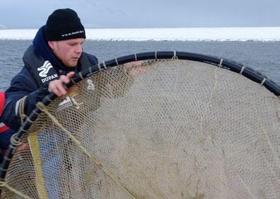 Bij het gemaal Terra Nova liet Waternet beheervisserij uitvoeren, waarbij DUPAN financieel heeft bijgedragen aan het overzetten van de gevangen schieraal.