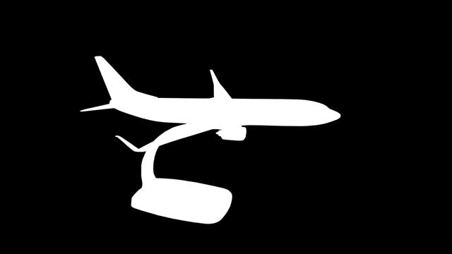 Model vliegtuig XL