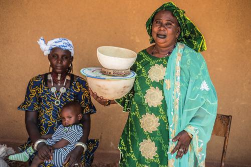 2017: Oxfam op het terrein Afrika Het Afrikaanse continent is in 2017 zwaar getroffen door crisissen: hongersnood in Somalië, Zuid-Soedan en Nigeria, conflicten en geweld in Congo, Burundi en de