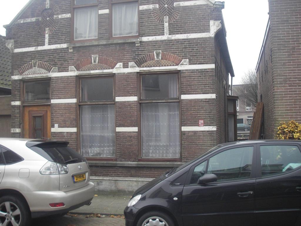 Figuur 3. Bodegraven, Noordstraat 45.