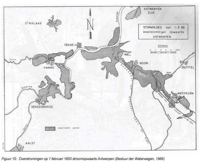 1953 6 Heaviest storm