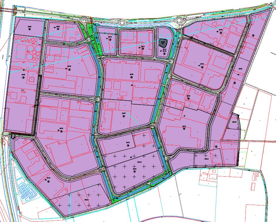 1 Inleiding De gemeente Helmond is bezig met het actualiseren van het bestemmingsplan "bedrijventerrein BZOB". Het betreft een conserverend plan.