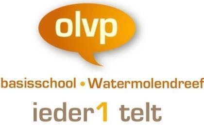 GAZET PRESENT Maandblad van basisschool OLVP Watermolendreef 167 Jaargang 11 Nr.7 9100 Sint-Niklaas Schooljaar 2018 2019 voor elkaar!
