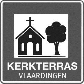 Volgende week, zondag 21 augustus is om 10.30 uur een oecumenische viering op het terrein van het Zomerterras onder de naam KERKTERRAS. Dit betekent dat het Kerkcentrum Holy die morgen gesloten is.