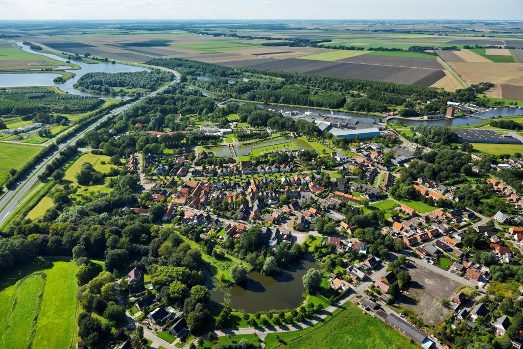 Nota van Uitgangspunten omgevingsplan Bad Nieuweschans Voor Bad Nieuweschans maakt de gemeente Oldambt een nieuw omgevingsplan. Dit plan wordt samen met de inwoners van het dorp opgesteld.