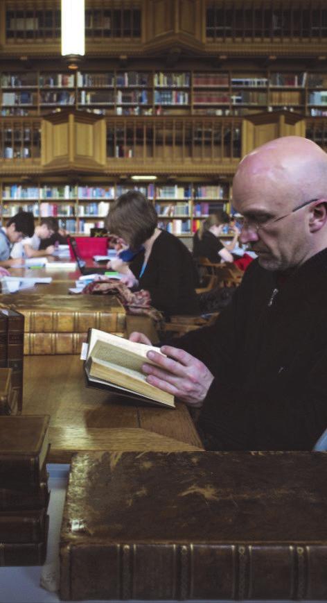 Erfgoedbibliotheken in 2020: Een toekomstvisie Erfgoedbibliotheken moeten de komende jaren een inhaalbeweging maken die erop gericht is om waardevolle maar verborgen collecties tot hun recht te laten