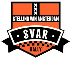 Stelling van Amsterdam Rally 2019 Op zaterdag 1 juni 2019 wordt de 7 e Stelling van Amsterdam Rally - SVAR