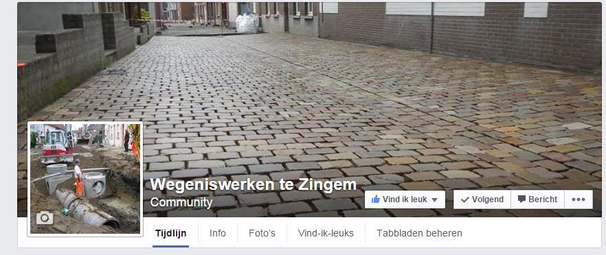 Wie met dringende vragen zit, kan uiteraard steeds terecht op onze technische dienst. Filmpjes, foto s, weetjes, planningen,.