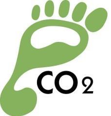 2.2 Carbon footprint 2017 De CO 2-footprint is een middel om inzichtelijk te maken hoe de uitstoot van broeikasgassen over de organisatie zijn verdeeld.