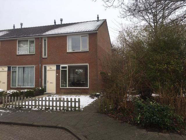 Veere Wagenaarstraat 3 t/m 9 en 2 en 6 Evt.