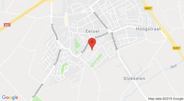 Kenmerken Locatie van den Boomstraat 12 5521 VT Eersel 190.000 k.k. Basisinformatie soort object: woonhuis type object: hoekwoning bouwtype: bestaande bouw woonoppervlakte: 99 m 2 perceelopp.