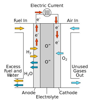 Door de lage werkingstemperatuur kunnen de brandstofcellen in principe snel opstarten, maar in de praktijk zal de opstartsnelheid vertraagd worden door het reformings-proces dat op temperatuur moet