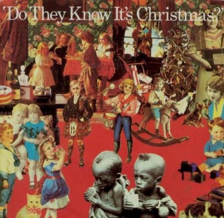 - Do they know it s Christmas time (live)