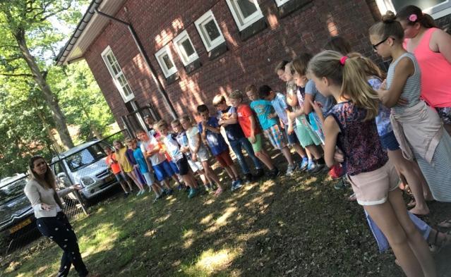 Wist u waarom een blokfluit, blokfluit heet? Ik wist het niet, maar nu wel, net als de kinderen. Volgende week is de Cultuurweek, zie het programma elders.