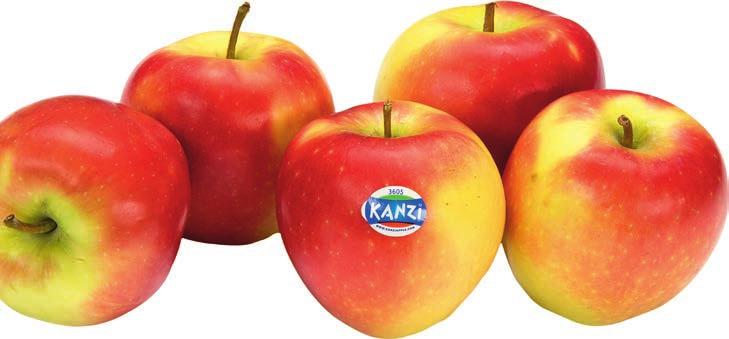 SUPER ACTIE! 50% KORTING Kanzi appels per kilo los 2. 98 1.