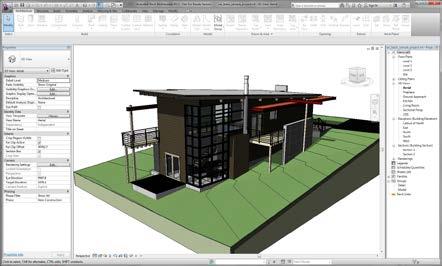 Programma S - BK2070 Software: Revit Architecture 2013 http://students.autodesk.com Let op!