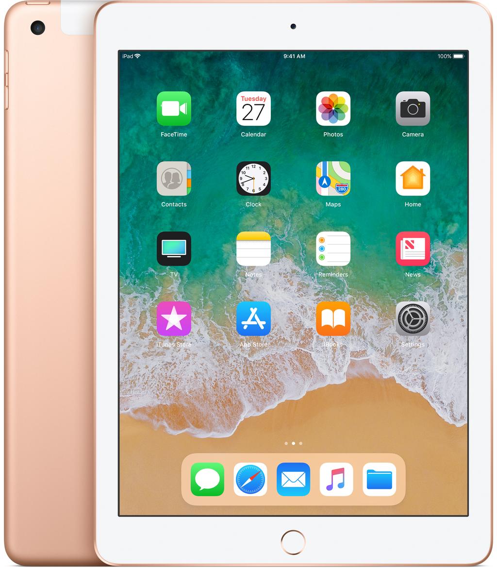 APPLE IPAD WIFI 4G 32GB GOLD Artikelcode : APMRM02NF Apple ipad. Beeldschermdiagonaal: 24,6 cm (9.7"), Resolutie: 2048 x 1536 Pixels, Display technologie: IPS. Interne opslagcapaciteit: 32 GB.