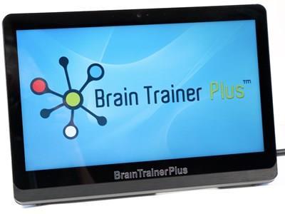 Braintrainer BrainTrainerPlus stimuleert het denkvermogen en het geheugen van ouderen en mensen met beginnende dementie. En dat geeft meer dan plezier.
