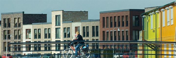 De startpositie voor het openbaar vervoer in Midden Nederland is goed De verkeers- en vervoersbewegingen in Midden-Nederland zijn het gevolg van deze combinatie van de centrale ligging en het
