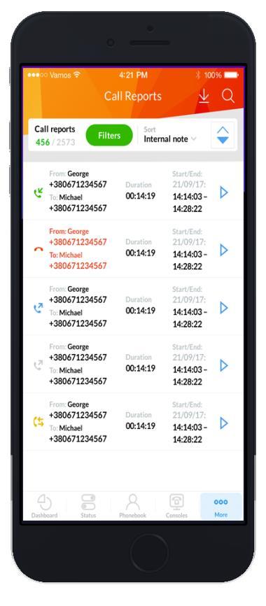 Het UC Panel heeft een frisse nieuwe look en is bovendien ook geoptimaliseerd voor mobiel gebruik zodat u het ook op uw smartphone kunt