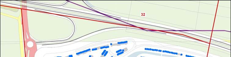 8.3.2 Amersfoort (cluster 31) Cluster 31 ligt aan de zuidzijde van de A1 in de gemeente Amersfoort.