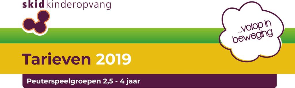 Openingstijden 7.30-18.00 uur Een peuterspeelgroep (PSG) is 40 schoolweken per jaar geopend. Op erkende vakanties en feestdagen zijn wij gesloten. Al onze tarieven zijn inclusief luiers en voeding!