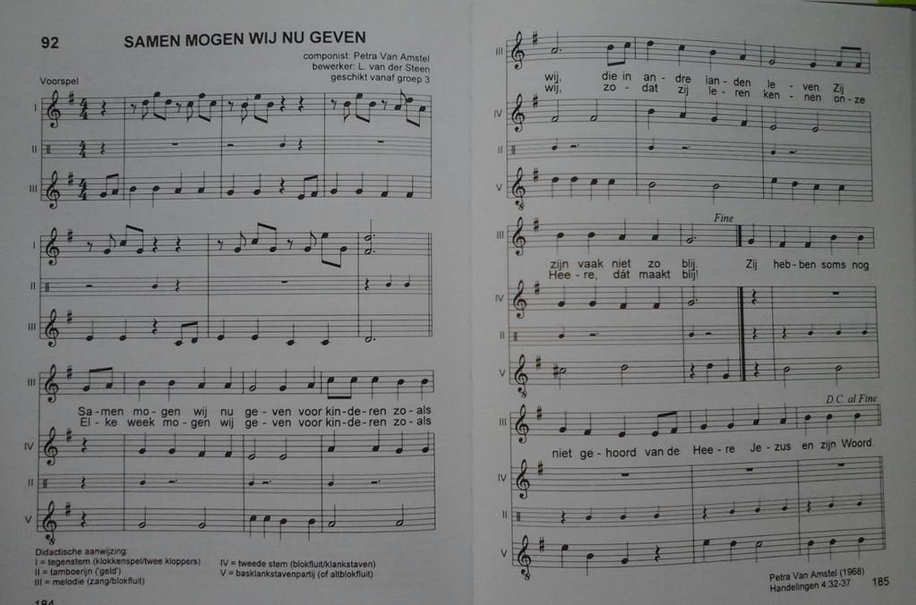 Bijlage 3: lied Stichting Geestelijk Lied Gereformeerde Gezindte