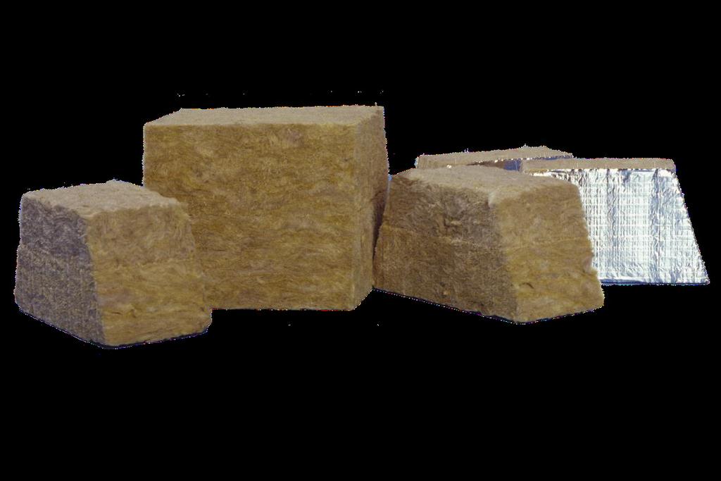 Nofisol Trapezium Nofisol produceert trapeziumblokken (onderzijde dak) voor verschillende toepassingen en in een diversiteit aan maatvoeringen.
