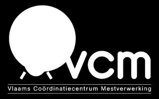 Deze publicatie kadert binnen een onderzoek uitgevoerd door het Vlaams Coördinatiecentrum voor mestverwerking vzw (VCM vzw), in opdracht van de VLM Mestbank.