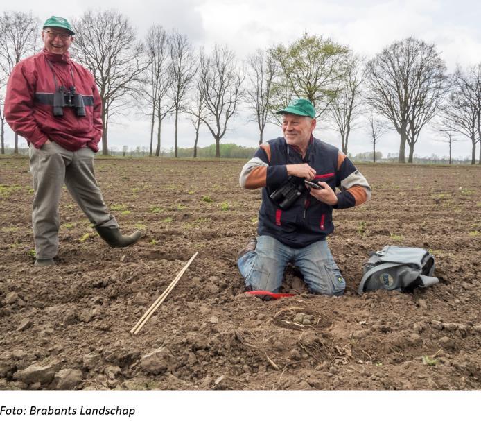 provinciale programma Natuur en Samenleving wordt per project gekeken welke andere financieringsbronnen in aanmerking komen.