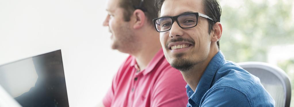 MKBoplossingen Schaalbare communicatie-oplossingen die beantwoorden aan de vraag naar efficiëntie en flexibiliteit.