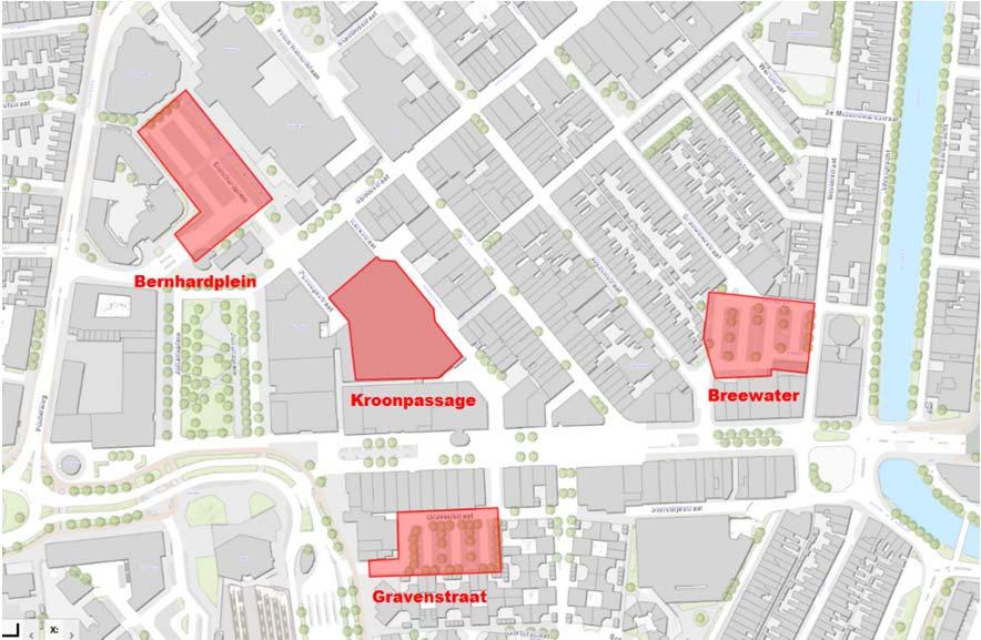 Parkeerduuronderzoek op kenteken Het onderzoeksbureau TRAJAN heeft voor ons een parkeerduuronderzoek uitgevoerd waarbij aan de hand van kentekens is gekeken hoe lang auto s staan geparkeerd op 4