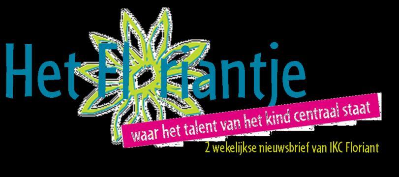 RKBS IKC Floriant Florasingel 17 T: 079-3615607 W: www.unicoz.floriant.nl E: administratie@floriant.unicoz.nl Agenda Vrijdag 7 december = 8.