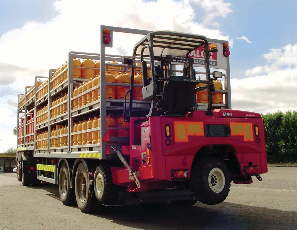 Hiab Moffett Meeneemheftrucks Voor