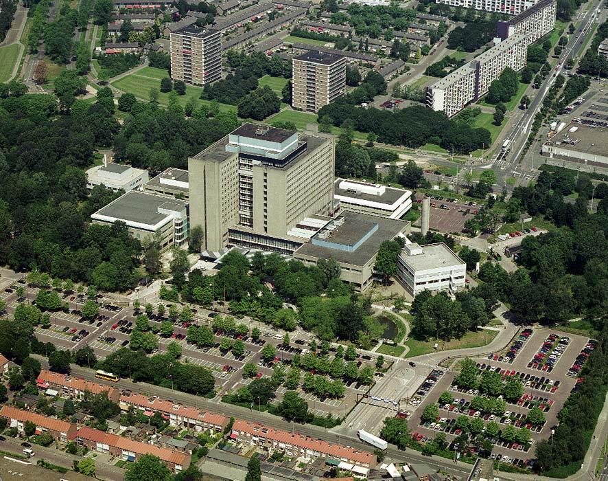 Ionisatie Catharina ziekenhuis te Eindhoven Meer dan 10 jaar ervaring met ionisatie: - Geuroverlast in OK s