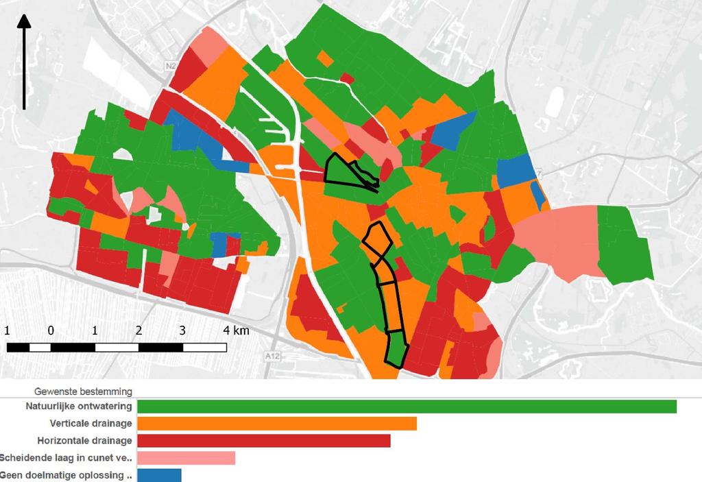 Hemelwaterinfiltratie In het Plan Gemeentelijke Watertaken [ref. 1] wordt uitvoerig gesproken over het infiltreren van hemelwater in het 1 e watervoerende pakket.