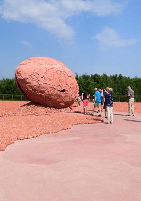 Fietsen rond het Editie juli 4 DRIEMAANDELIJKS De Groote Oorlog in Mesen Magazine met De Wandelvogel -