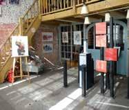 PSE KUNSTROUTE NIEUWKOOP E.O. Ook dit jaar staat er weer een Nieuwkoopse Kunstroute op het programma en wel op 8, 9 en 10 juni 2019 (15 de editie). In 2018 deden er 44 kunstenaars mee op 23 locaties.