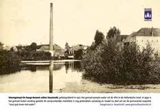 Foto: Historische Vereniging Haastrecht Struin door Haastrecht en voel het rijke verleden dat het stadje uitademt.