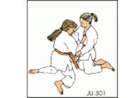 deelnemers vanaf 15 jaar toegestaan deel te nemen aan wedstrijden voor junioren en senioren. Zie verder de bijlage van de Wedstrijdbepalingen Judo (hoofdstuk 4.03a).