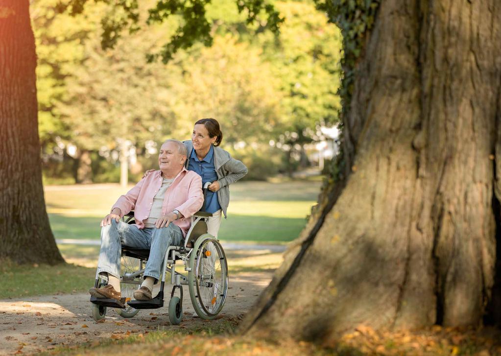 Ons complete aanbod Zorg Thuis Huishoudelijke ondersteuning Verzorging en verpleging thuis Behandeling thuis Thuisbegeleiding Zorg in onze woonzorgcentra Eerstelijns verblijf Wonen met zorg en