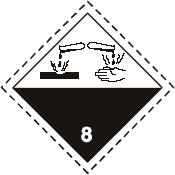 Isopropanol (67-63-0) 8000 mg/kg 1-Propanaminium, 3-amino-N-(carboxymethyl)-N,Ndimethyl-, N-C8-18(even numbered)acyl derivs.