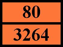 Oranje identificatiebord : Code tunnelbeperking Beperkte hoeveelheden (ADR) Excepted quantities (ADR) : E : LQ07 : E1 14.3.2. Transport op open zee 14.3.3. Luchttransport 14.4. Verpakkingsgroep Verpakkingsgroep 14.