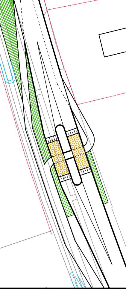 DE AANPAK KOMGRENZEN: KLEIN DONGENSEWEG - HOOFDSTRAAT Entree Hoofdstraat 1.