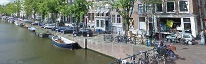 Amsterdam, van Woustraat Bron: