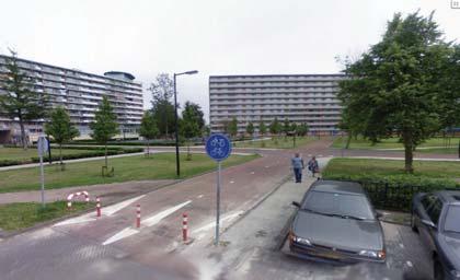 4. Stedelijk naoorlogs compact Amsterdam Zuid-Oost, Gooioord